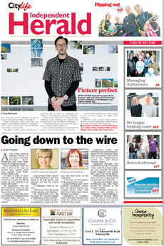 Independent Herald - October 13th 2010