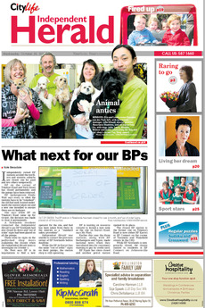 Independent Herald - October 20th 2010