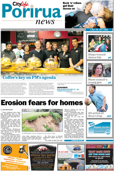 Porirua News - October 20th 2010