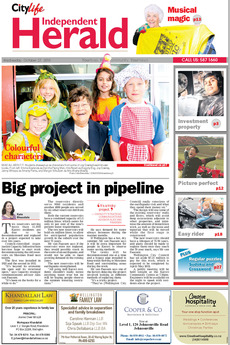 Independent Herald - October 27th 2010