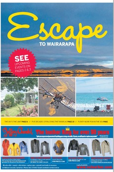 Wellington Community Newspapers - November 3rd 2010