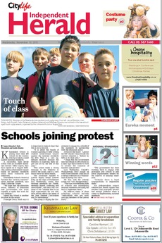 Independent Herald - November 10th 2010