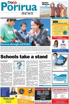 Porirua News - November 10th 2010