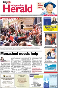 Independent Herald - November 17th 2010