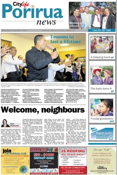 Porirua News - December 8th 2010