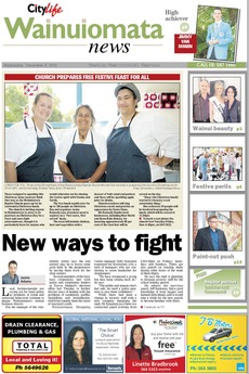 Wainuiomata News - December 8th 2010