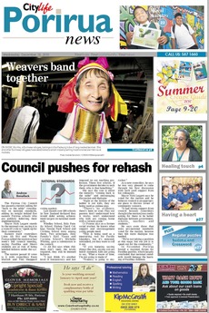 Porirua News - December 15th 2010