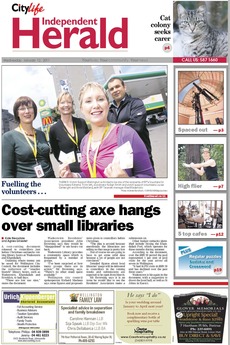 Independent Herald - January 12th 2011