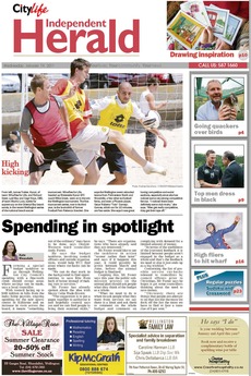 Independent Herald - January 19th 2011