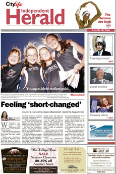 Independent Herald - February 2nd 2011