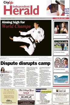 Independent Herald - February 9th 2011