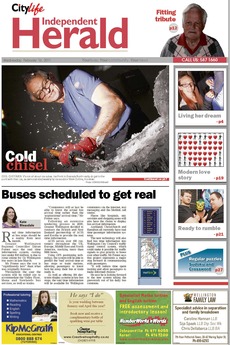 Independent Herald - February 16th 2011