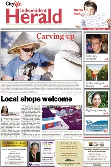 Independent Herald - February 23rd 2011