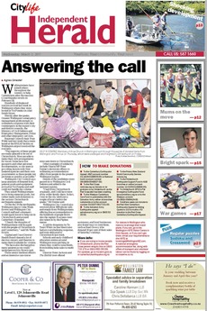 Independent Herald - March 2nd 2011