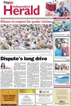 Independent Herald - March 9th 2011