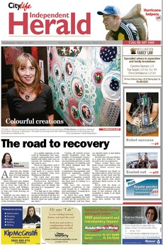 Independent Herald - March 16th 2011