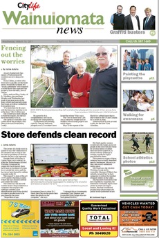 Wainuiomata News - March 16th 2011