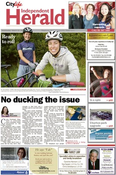 Independent Herald - March 23rd 2011