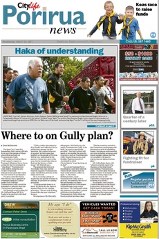 Porirua News - March 23rd 2011