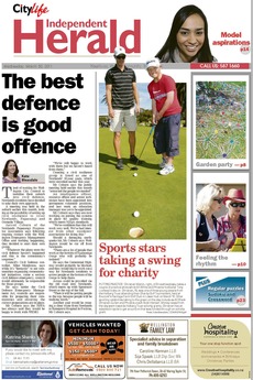 Independent Herald - March 30th 2011