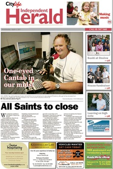 Independent Herald - April 6th 2011