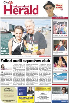 Independent Herald - April 20th 2011