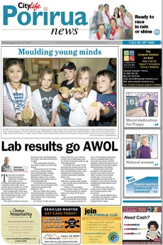 Porirua News - April 27th 2011