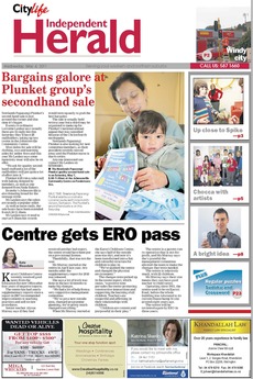 Independent Herald - May 4th 2011