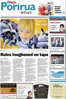 Porirua News - May 4th 2011