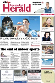 Independent Herald - May 11th 2011