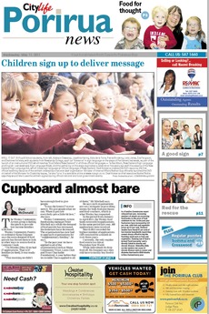 Porirua News - May 11th 2011
