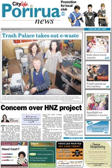 Porirua News - May 18th 2011