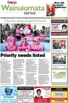 Wainuiomata News - May 18th 2011