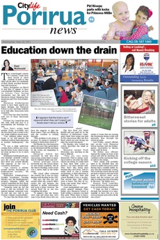 Porirua News - May 25th 2011