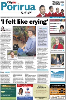 Porirua News - June 15th 2011