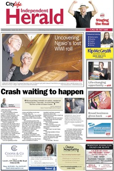 Independent Herald - June 22nd 2011