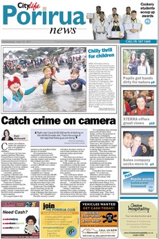 Porirua News - June 22nd 2011