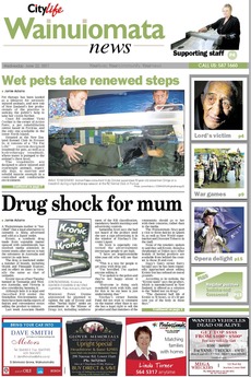 Wainuiomata News - June 22nd 2011