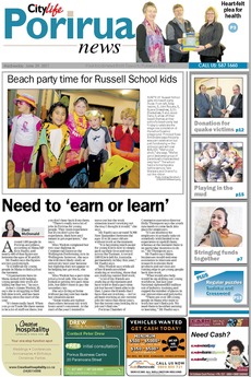 Porirua News - June 29th 2011