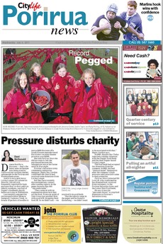 Porirua News - July 6th 2011