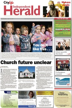 Independent Herald - July 13th 2011