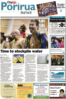 Porirua News - July 20th 2011
