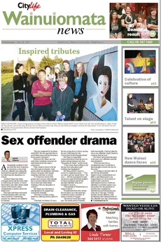 Wainuiomata News - July 20th 2011