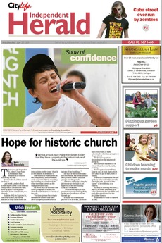 Independent Herald - July 27th 2011