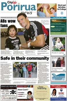 Porirua News - July 27th 2011