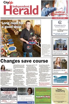 Independent Herald - August 3rd 2011