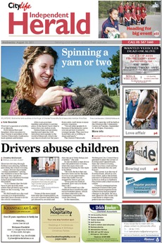 Independent Herald - August 10th 2011