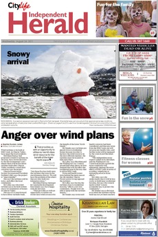 Independent Herald - August 25th 2011