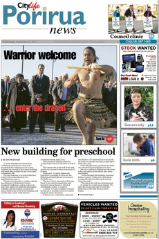 Porirua News - September 7th 2011