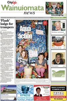 Wainuiomata News - September 21st 2011
